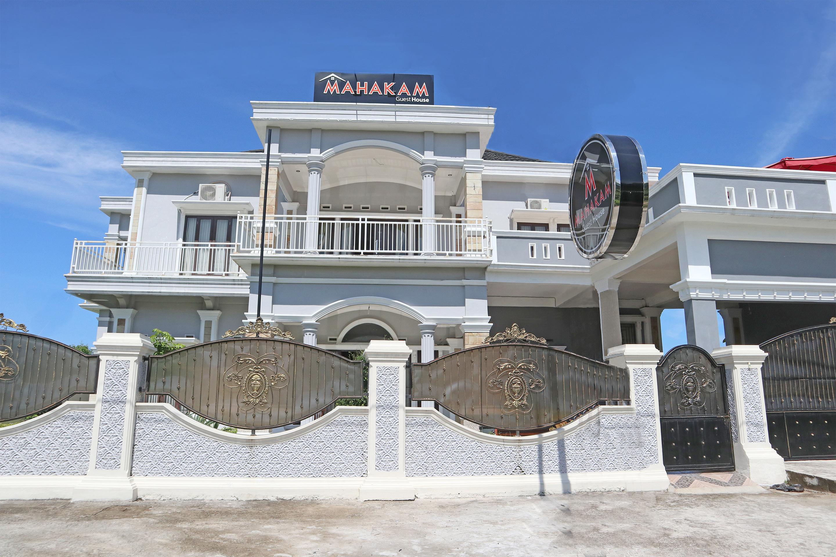 Oyo 1326 Mahakam Guest House Паданг Екстериор снимка